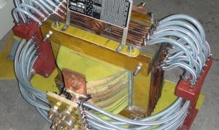 中频淬火变压器 中频淬火变压器