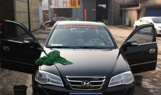 伊兰特改装 伊兰特改装