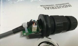 rj45防水接头 rj45防水接头