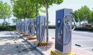 智慧充电桩 智慧充电桩