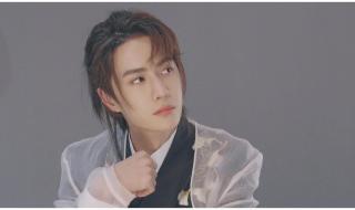 肖战新代言有点东西 肖战新代言有点东西