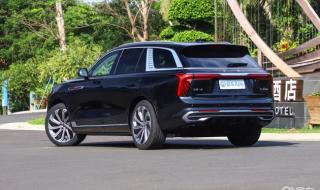 红旗hs9新款2021价格 红旗hs9新款2021价格