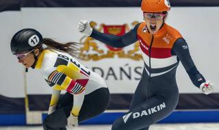 短道速滑世锦赛2023