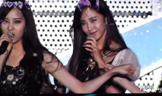 少女时代说出愿望吧