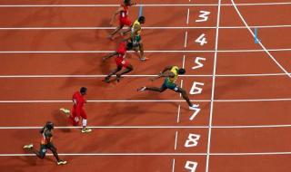 100米最快世界纪录 100米最快世界纪录